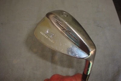RIFLE Tommy Armour Silver Scot Forged MBs Gap Wedge Acero Cuña Flex Foto 1 de 4