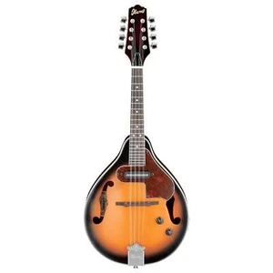 Ibanez M510EBS Estilo A/E Mandolina Marrón Sunburst - Imagen 1 de 3