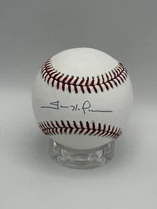 TREVOR HOFFMAN Signed Baseball - ROMLB - Ltd. Ed. 3/42 - COA Autographed- Padres - Picture 1 of 8