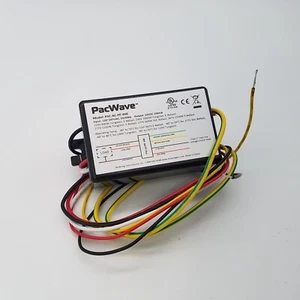 PacWave 120~347V Alimentatore per montaggio su fissaggio con relè 12VDC PSC-AC-PP-900 - Foto 1 di 9