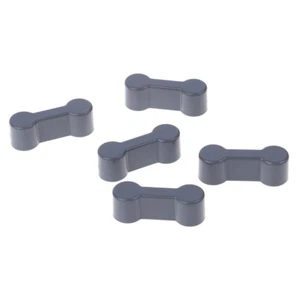 5Pcs Rail connection wood track essential accessories train track kid's toys.ZY - Picture 1 of 10