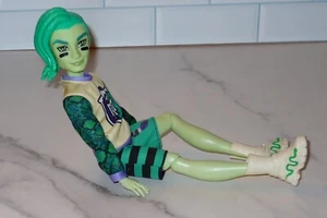 Monster High Doll Mattel DEUCE GORGON Ghoul Spirit Edition 2022 ~ G3 Clothing - Picture 1 of 10