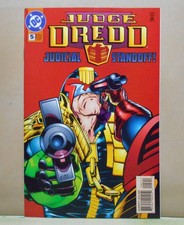 JUDGE DREDD - Vol.3  #5 of 18 DC Comics 1994-1996 9.0 VF/NM