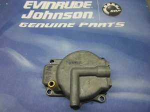 JOHNSON EVINRUDE 25 35 50 55 60 70 75 HP FLOAT BOWL 387077 387590 NOS  313355 - Picture 1 of 5