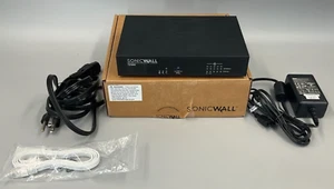 SonicWall TZ 230 Internet Appliance Essential Edition APL28-0B4 NEW UNREGISTERED - Picture 1 of 5