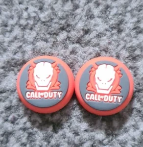 2pcs Call of Duty For PS2 PS3 PS4 PS5 XBOX ONE 360 Xbox Series X Toggle Cover - Picture 1 of 1