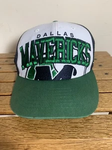 Hardwood Classic Dallas Maverick SnapBack - Picture 1 of 10