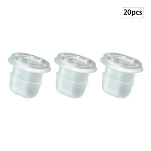 20Pcs Car Interior Trim Moulding Fixing Clip Retainer For BMW 3 5 & 7 1994-On - Picture 1 of 12