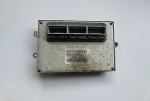 2000 Jeep TJ Wrangler ECU PCM PCU ECM OEM ORIGINAL COMPUTER 652AE 4L Manual WW - Picture 1 of 1