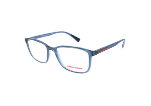 prada blue eyeglasses