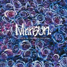 Mansun Attack of the Grey Lantern (CD) Album (UK IMPORT)