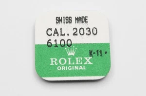 Genuine Rolex 2030 6100 Centre Wheel Jewel Part Brand New Unused Price for 3 - Picture 1 of 2