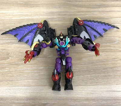 Takara Transformers Car Robots Gigatron Megatron - Image 1 of 4