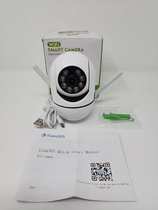 WIFI Smart Camera CCTV HD  Home Security IR Camra Outdoor - Picture 1 of 3