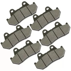 Brake Pads for Honda CB1000 C CB1000C Custom Front Rear Brakes 1983 - Picture 1 of 6