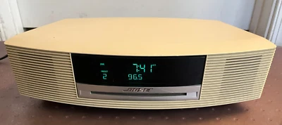 BOSE WAVE Music System AM/FM Radio w/ CD Player AWRCC2 w/ Remote REFURBISHED - Image 1 of 4