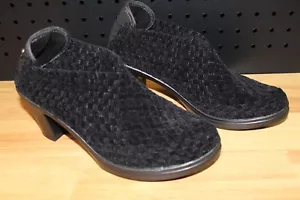Bernie Mev Chenille Shooties - Chesca - Negro - 7.5 - A398918 - NUEVO - Imagen 1 de 5