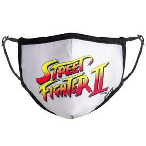ODD SOX Gesichtsmaske - Street Fighter II (One Size) - Bild 1 von 3