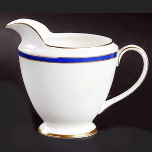 SATURN BLUE by Minton Creamer NEW NEVER USED made in England - Picture 1 of 1