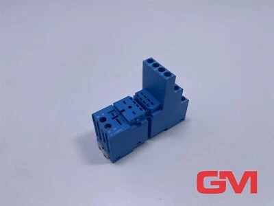 Finder Zócalo De Relé 94.04 Funda R55.32/55.34 Sin Soporte - Imagen 1 de 4