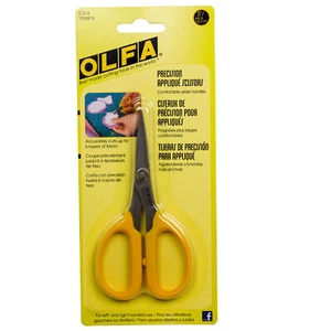 Tijeras Olfa SCS-4 con hoja de acero inoxidable - Imagen 1 de 1