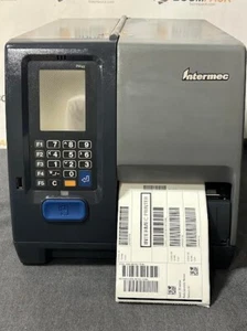 Intermec PM43 PM43A1100000020 Thermal Transfer Barcode Printer Network 203dpi - Picture 1 of 8