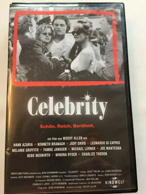 Celebrity (VHS) - Bild 1 von 2