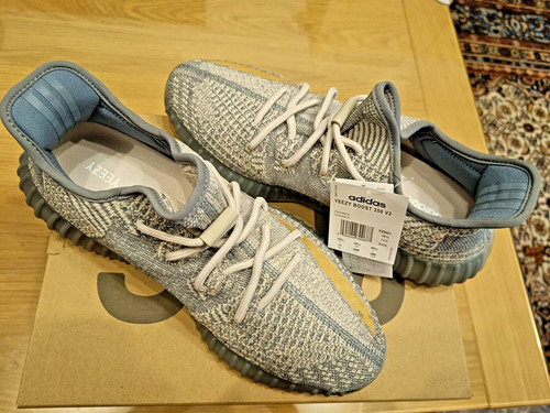 Adidas Yeezy Boost 350 V2 Israfil 45 1 3 * NUOVE *