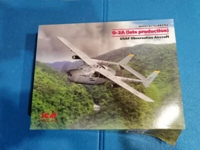 ICM 1/48 O-2 Late - Immagine 1 di 2