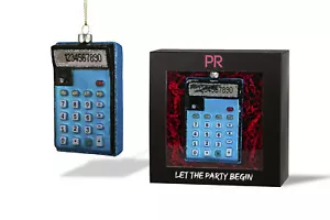 Party Rock | Calculadora adorno de cristal | Colección Misfits - Imagen 1 de 5