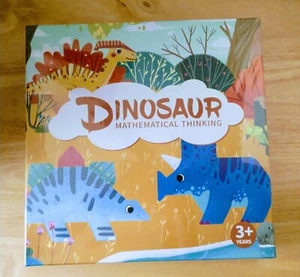 Dinosaur Mathematical Thinking Educational Game 3+ - Picture 1 of 2
