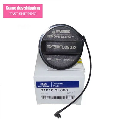 GAS CAP 31010-3L600 FOR 2006-2017 Hyundai Sonata Elantra Azera Santa Fe Veloster - Image 1 of 4