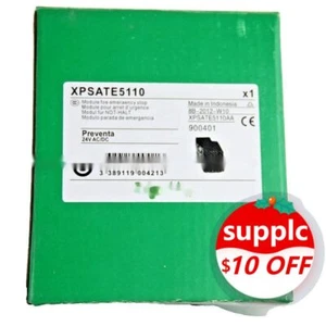 NEW Schneider XPSATE5110 Relay XPS-ATE5110 - Picture 1 of 11