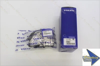 Lente señal de giro izquierda original Volvo de fábrica OEM 2007-2014 XC90 31111813 Foto 1 de 4