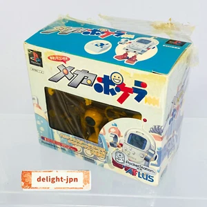 MEKA POKELER PS1 Playstation NUR für japanisches System - Bild 1 von 17
