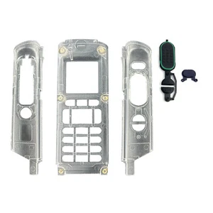 Transparent Top Display Front Housing Kit For APX 8000XE 8000 APX6000 M3 Radio - Picture 1 of 1