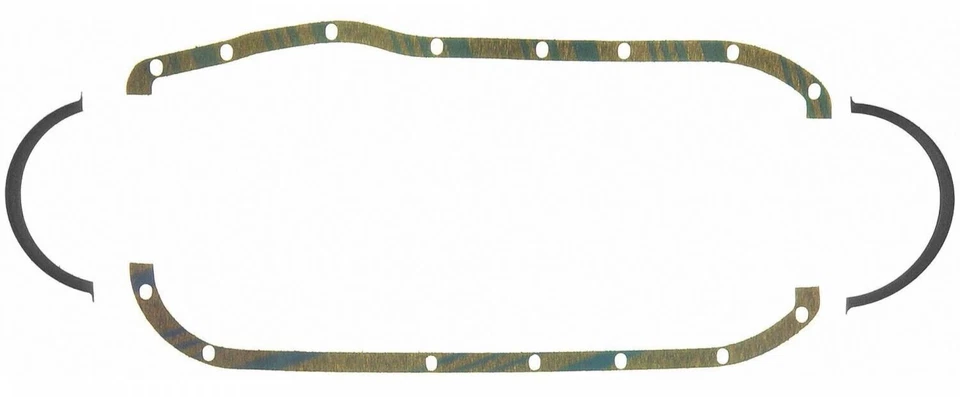 Junta de cárter de aceite Fel-Pro OS30431C para 82-86 Nissan 310 Pulsar Sentra Pulsar NX NUEVO Foto 1 de 1