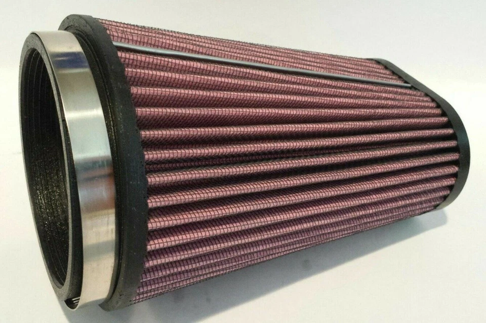 Filtro de aire estilo K&N Raptor 700 700R para admisión de recambio diseño profesional Trinity Foto 1 de 1