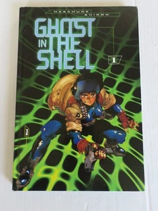 GHOST IN THE SHELL volume 1 - EDITION GLENAT - 2003 - Picture 1 of 2