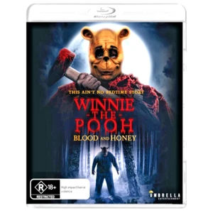 Winnie the Pooh: Blood and Honey : NEW Blu-Ray - Picture 1 of 1