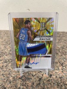 2015 Spectra  Cameron Payne Gold RPA /10