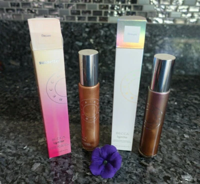 Becca sunsetter ignite liquified light highligter new in box 1.5oz select yours - Image 1 of 4
