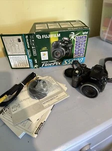 fuijifilm finepix S500 works - Picture 1 of 7