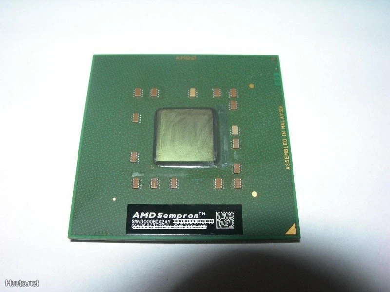 CPU AMD Sempron 3000+1.8GHz SMN3000BIX2AY Processor Socket 754 1.8ghz - Image 1 of 1