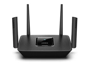Linksys Mesh Wifi 5 Router, Tri-Band, MR9000 3000 SF Abdeckung, 25+ Geräte - Bild 1 von 4