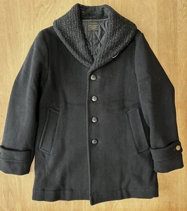 By Gladhand Japan Schalkragen Mackinaw Jacke Medium 40" Clutch Son of Stag - Bild 1 von 11