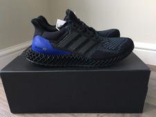 adidas ultra 4d black purple