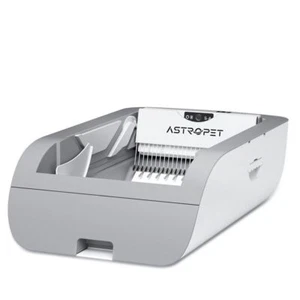 Smart Cat Litter Box Cat Litter Box Wide Opening - Picture 1 of 13