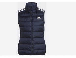 adidas Damen ärmellose Jacke Essentials (S) Legend Ink GT9137 - Bild 1 von 1