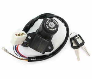 Interruptor de encendido - Kawasaki EX500 KZ550/650/700/750/1000/1100 ZX550/600/750/900 - Imagen 1 de 1